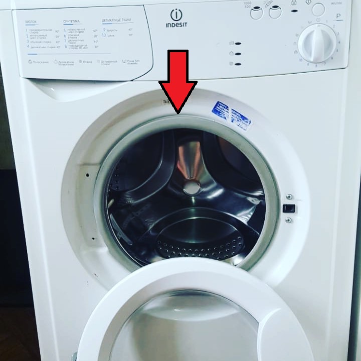 Как заменить подшипник на стиральной машине Индезит своими руками